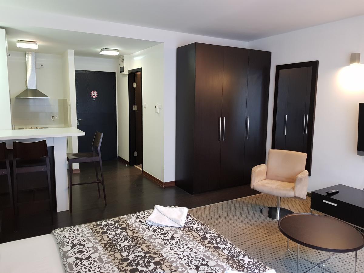Imperial Suites 부다페스트 외부 사진