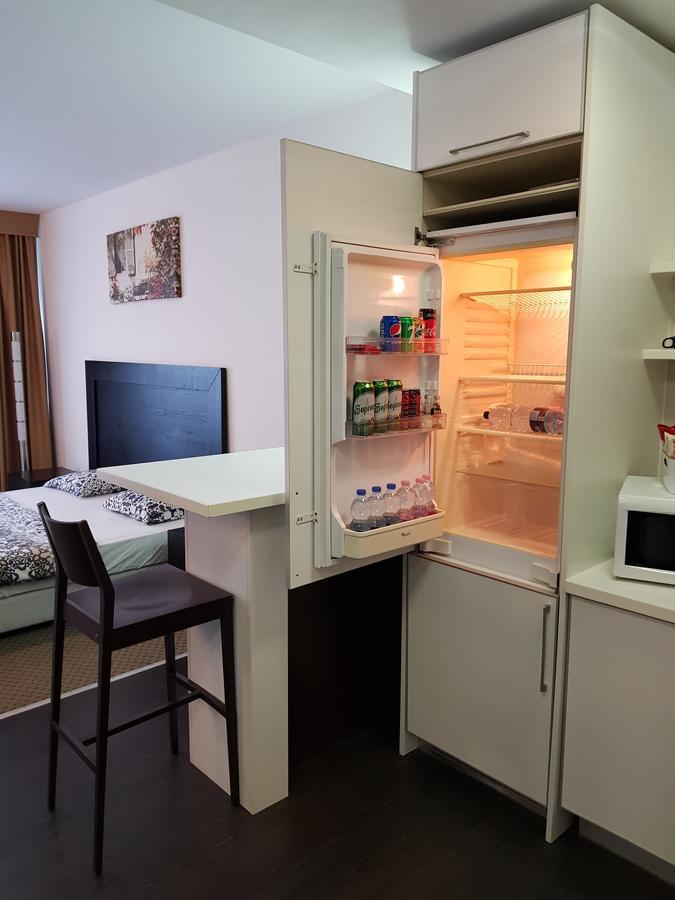 Imperial Suites 부다페스트 외부 사진